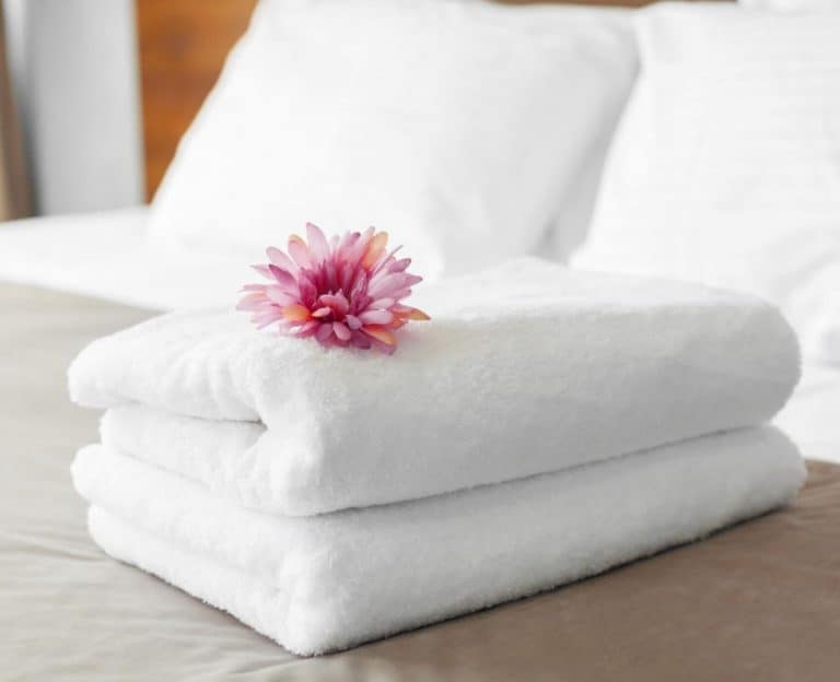 pick up and delivery - hotel laundry services