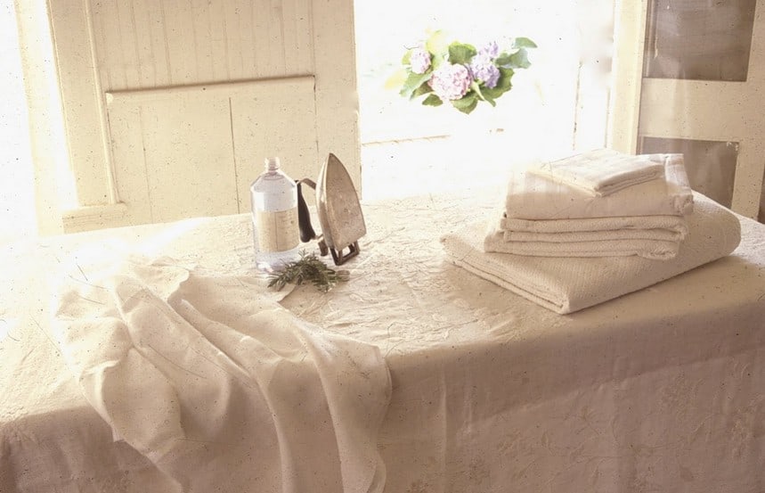 Affordable Hotel Laundry Ironing 