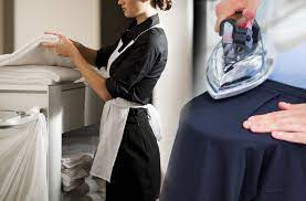 Laundry Ironing Services