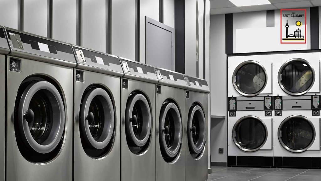 Best Laundromat in area.