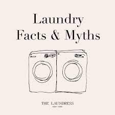 Myths About Laundry Services