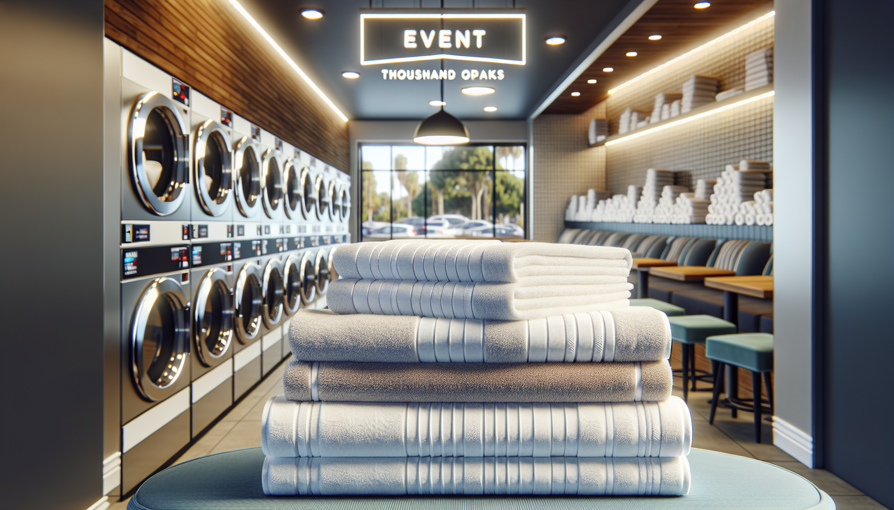 Napkin in Thousand Oaks, CA
